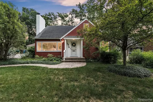 1816 Frieze Avenue, Ann Arbor, MI 48104