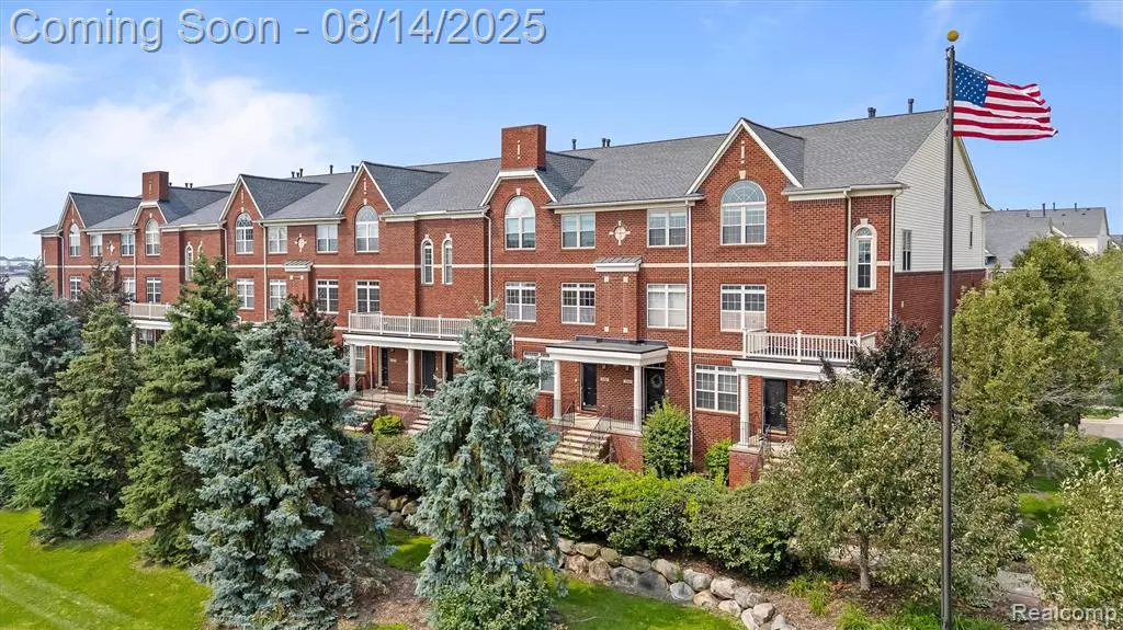 1456 Devon Lane, Troy, MI 48084