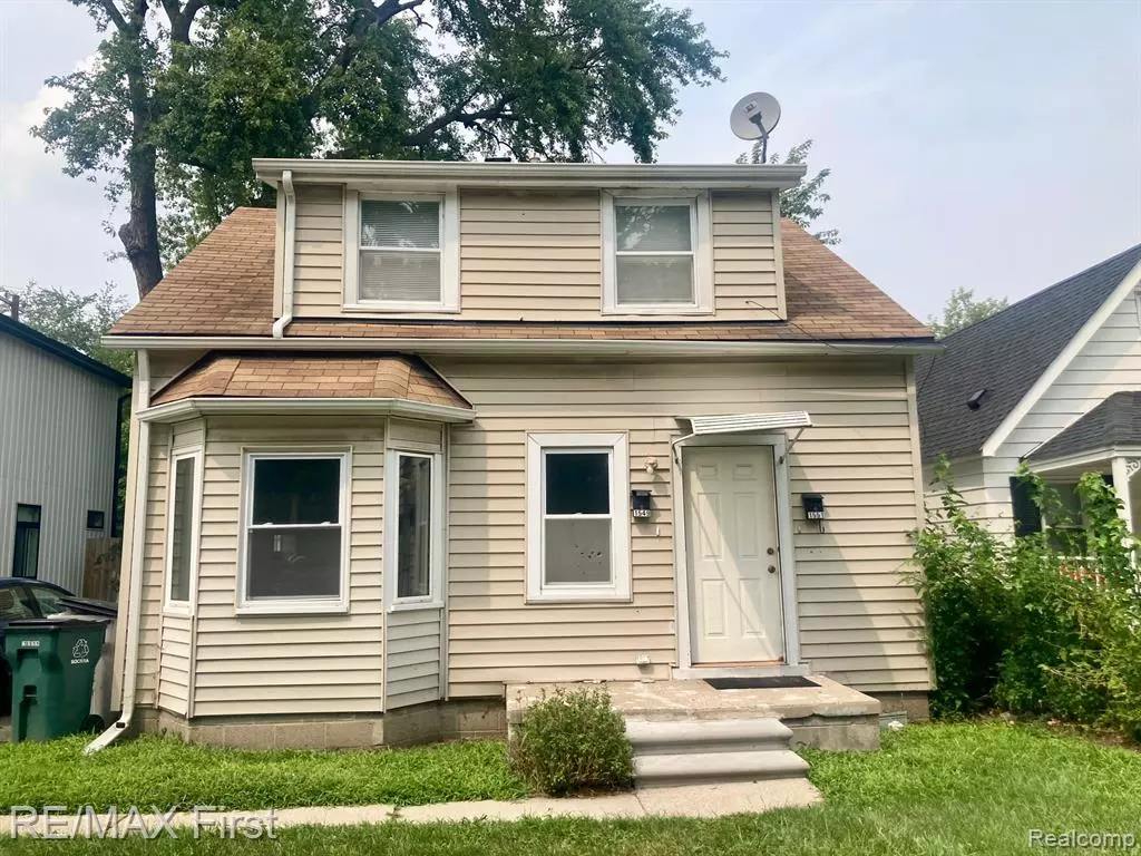 Hazel Park, MI 48030,1549 E MADGE Avenue