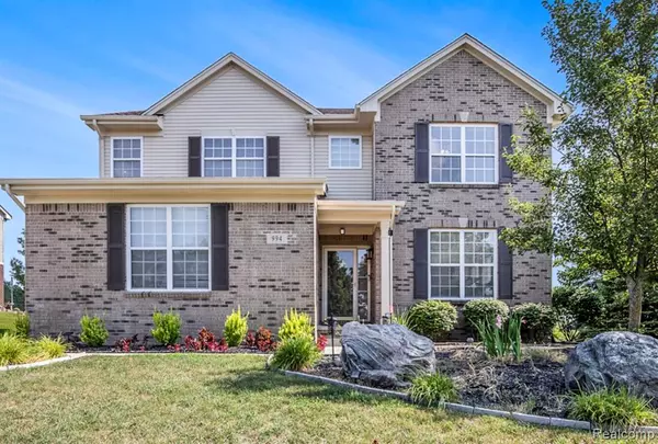 994 Chelsea Boulevard, Oxford, MI 48371