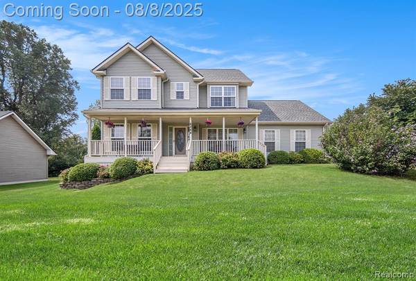 4244 Trinity Lane, Pinckney, MI 48169