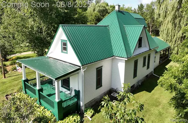 Imlay City, MI 48444,915 N Van Dyke Road