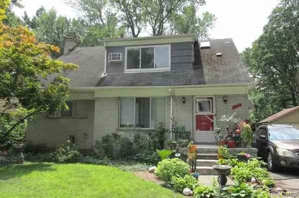 445 W BRECKENRIDGE Street, Ferndale, MI 48220