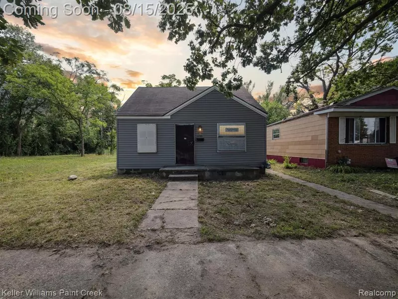 6744 Brimson Street, Detroit, MI 48212