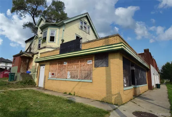 Flint, MI 48503,801 M L King Avenue