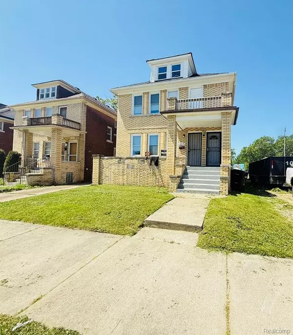 Detroit, MI 48215,4215 DICKERSON Street