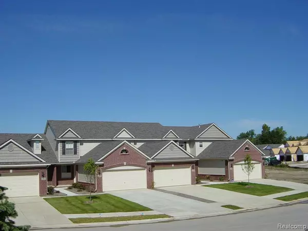 Howell, MI 48843,4644 SUMMER RIDGE Drive