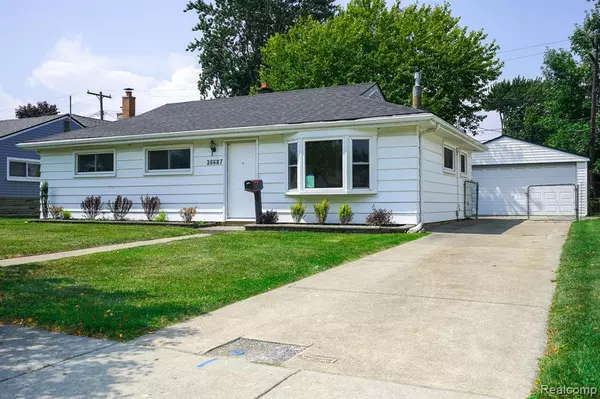26687 Dale Street, Roseville, MI 48066