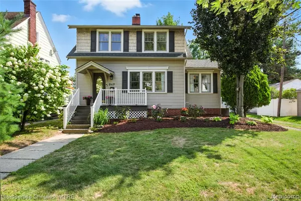 849 W Breckenridge Street,  Ferndale,  MI 48220