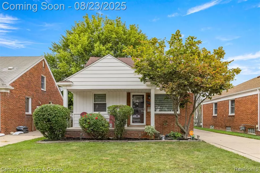 15578 Euclid Avenue, Allen Park, MI 48101