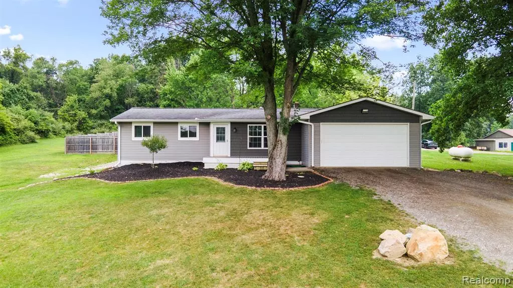 Ortonville, MI 48462,3660 Groveland Road