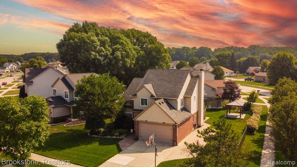 52028 Sycamore Drive, Chesterfield, MI 48047