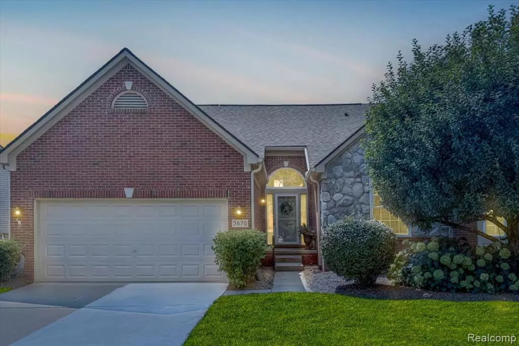 Auburn Hills, MI 48326,3670 Lexington Drive