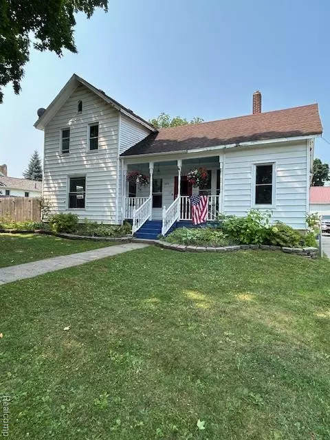 Mayville Vlg, MI 48744,6170 Fulton Street