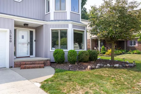 Riverview, MI 48193,17890 Fox Glen Drive