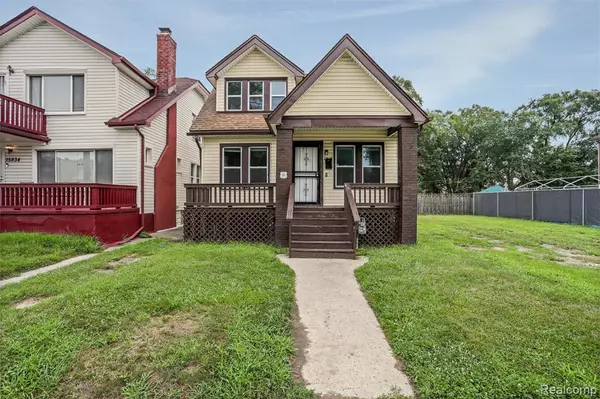 Detroit, MI 48238,15828 Santa Rosa Drive
