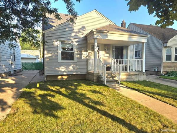 17958 Ruth Street, Melvindale, MI