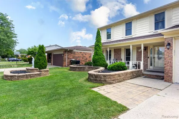 Sterling Heights, MI 48310,3622 Tracy Drive