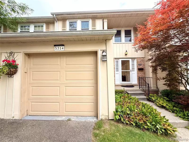 5314 Breeze Hill Place, Troy, MI 48098