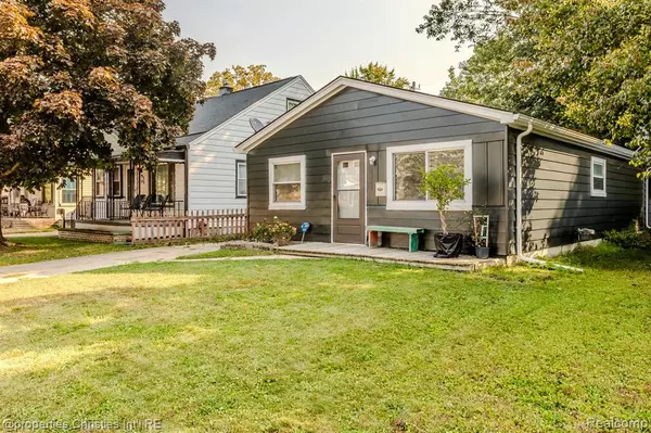 Hazel Park, MI 48030,23754 Crossley Avenue