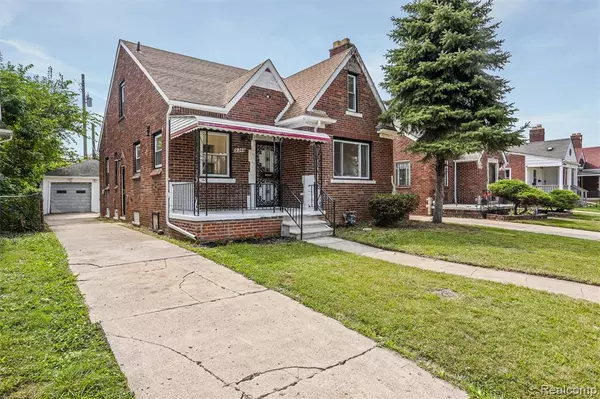 Detroit, MI 48224,5743 Buckingham Avenue