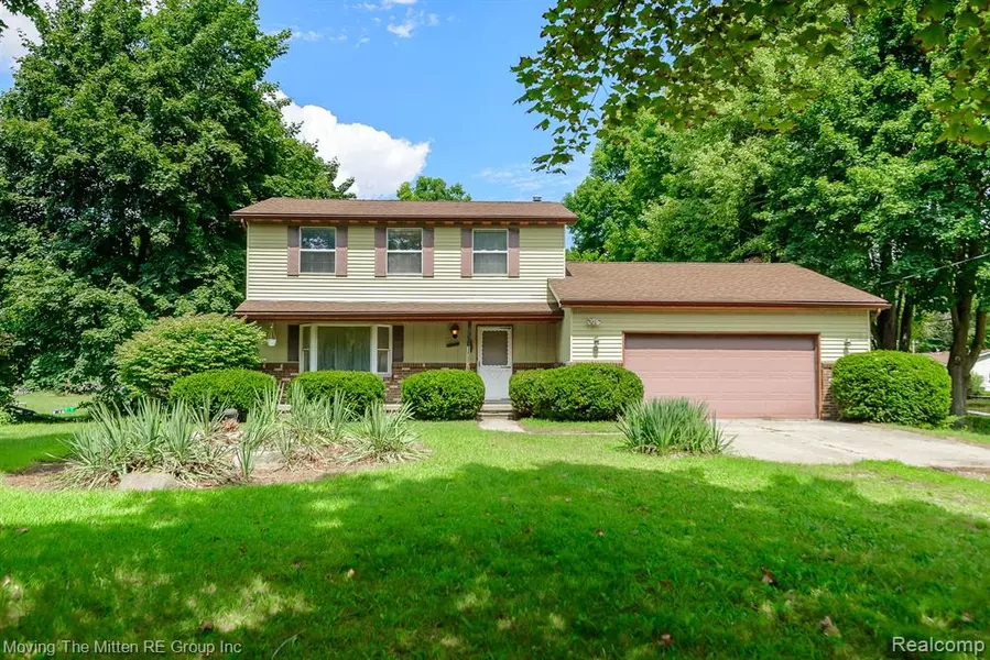 50274 Bog Road, Van Buren, MI 48111