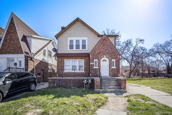 16230 Indiana Street, Detroit, MI 48221