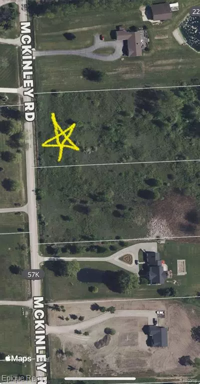 East China, MI,0 McKinley Road