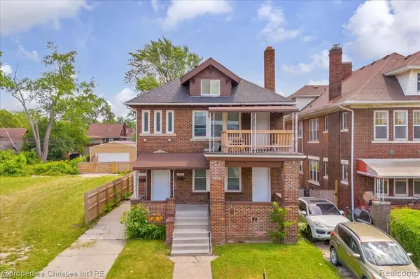 Detroit, MI 48206,2513 W Euclid Street