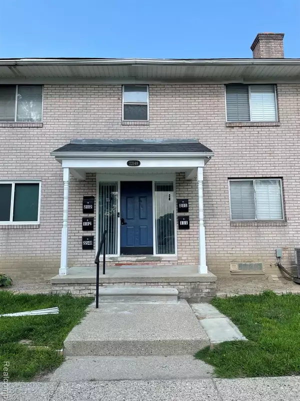 22148 Dante Street, Oak Park, MI 48237