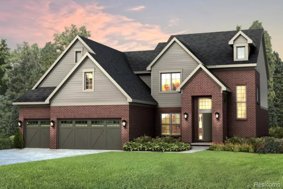 Sterling Heights, MI 48314,4059 Blossom Drive
