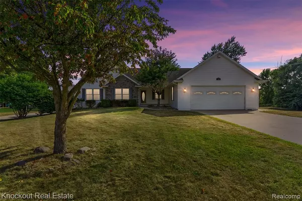 1045 Wels Lane, Vassar, MI 48768