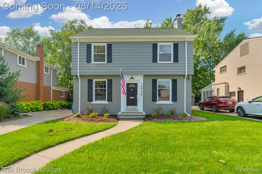 10725 Talbot Avenue, Huntington Woods, MI
