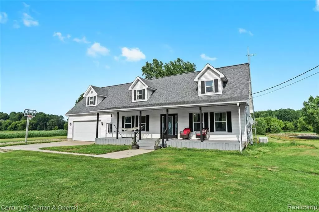 Almont, MI 48003,3525 Howland Road