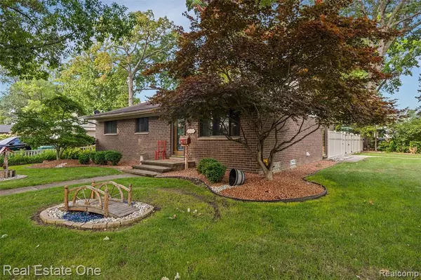 Garden City, MI,1753 Schuman Street