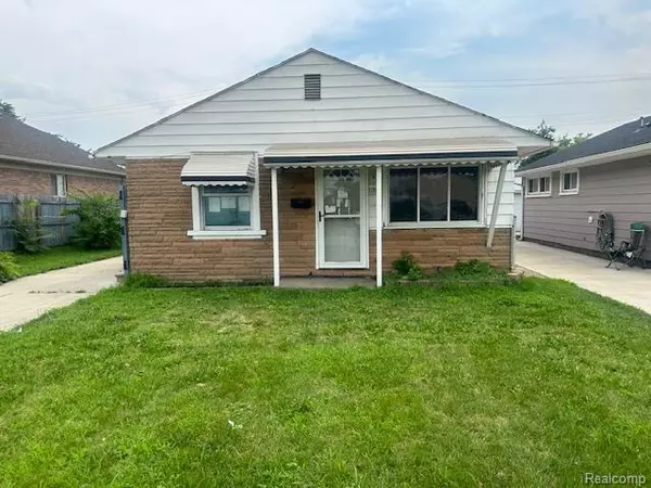 17150 Flora Street, Melvindale, MI