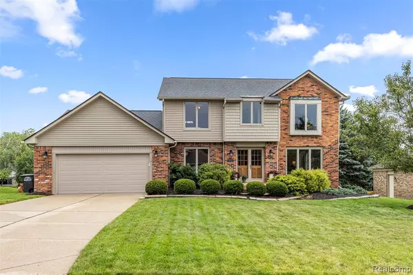 Northville, MI 48168,41725 Pon Meadow Court