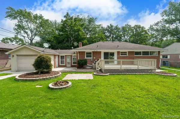Taylor, MI 48180,5954 Pine Street