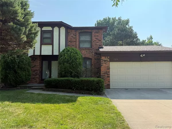 5168 Fedora Drive, Troy, MI 48085