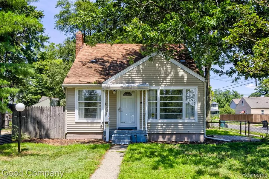 1406 W Marshall Street, Ferndale, MI 48220