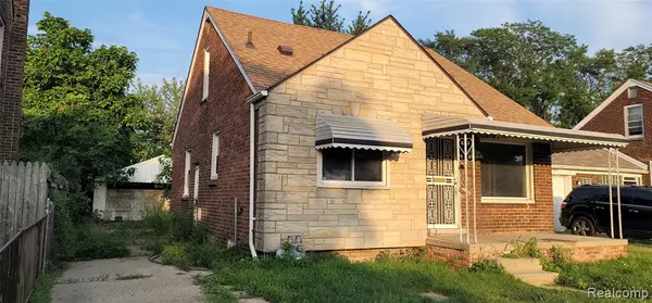 19394 Barlow Street, Detroit, MI 48205