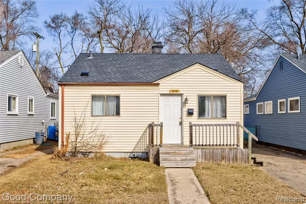 Ferndale, MI 48220,1410 Bertha Street