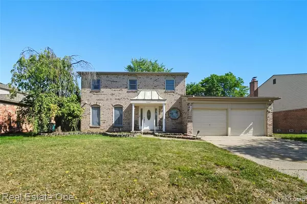 4502 Reilly Drive, Troy, MI 48085