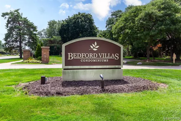 Canton, MI 48187,41727 Bedford Drive
