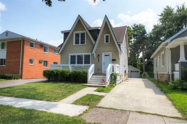 Ferndale, MI 48220,478 E Breckenridge Street