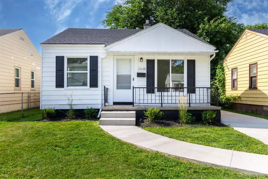 11116 Studebaker Avenue, Warren, MI 48089