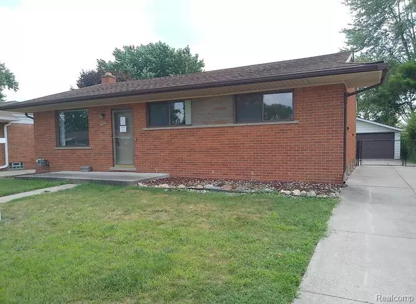 4460 Buckingham, Warren, MI 48092