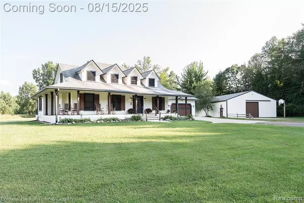Fowlerville, MI 48836,5646 Fleming Road
