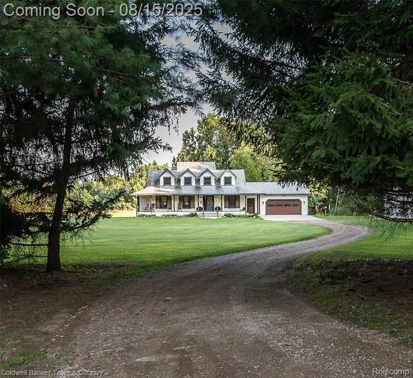 5646 Fleming Road, Fowlerville, MI 48836