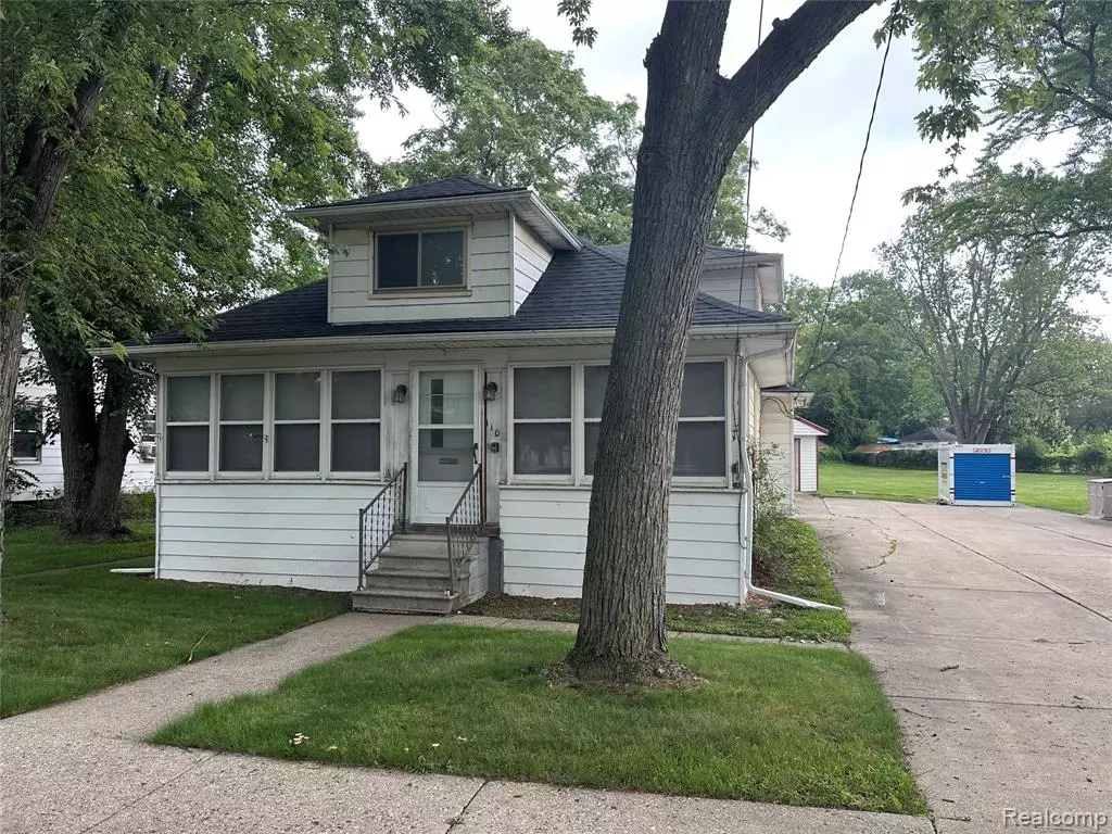 Ypsilanti, MI 48198,110 Miles Street